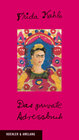 Buchcover Frida Kahlo - Das private Adressbuch