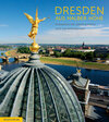 Buchcover Dresden aus halber Höhe