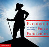 Buchcover Friedrich. Fritz. Fridericus