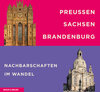 Buchcover Preußen – Sachsen – Brandenburg