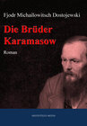 Buchcover Die Brüder Karamasow