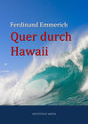 Buchcover Quer durch Hawaii