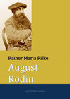 Buchcover August Rodin