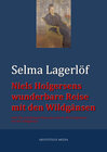 Buchcover Niels Holgersens wunderbare Reise mit den Wildgänsen