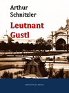 Buchcover Leutnant Gustl