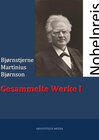 Buchcover Gesammelte Werke I