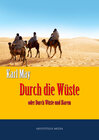 Buchcover Durch die Wüste