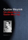 Buchcover Gesammelte Werke Gustav Meyrinks