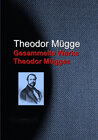 Buchcover Gesammelte Werke Theodor Mügges