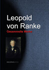 Buchcover Leopold von Ranke