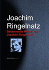 Buchcover Gesammelte Werke von Joachim Ringelnatz