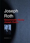 Buchcover Gesammelte Werke Joseph Roths