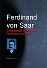 Buchcover Gesammelte Werke von Ferdinand von Saar