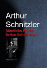 Buchcover Gesammelte Werke Arthur Schnitzlers