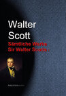 Buchcover Gesammelte Werke Sir Walter Scotts