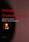Buchcover Gesammelte Werke William Shakespeares