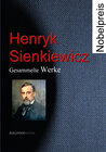 Buchcover Henryk Sienkiewicz