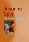 Buchcover Gesammelte Werke Johanna Spyris