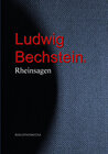 Buchcover Ludwig Bechstein: Rheinsagen
