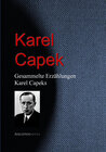 Buchcover Gesammelte Erzählungen von Karel Capeks