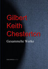 Buchcover Gilbert Keith Chesterton