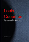 Buchcover Louis Couperus