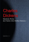 Buchcover Gesammelte Werke des Charles John Huffam Dickens