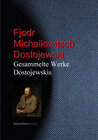 Buchcover Gesammelte Werke Dostojewskis