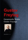 Buchcover Gesammelte Werke Gustav Freytags