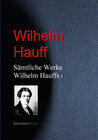 Buchcover Gesammelte Werke Wilhelm Hauffs