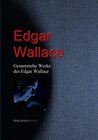 Buchcover Gesammelte Werke des Edgar Wallace