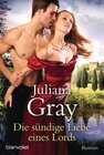 Buchcover Die sündige Liebe eines Lords