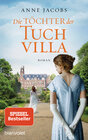 Buchcover Die Töchter der Tuchvilla