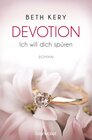 Buchcover Devotion 1-4 - Ich will dich spüren -