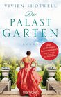 Buchcover Der Palastgarten
