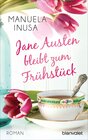 Buchcover Jane Austen bleibt zum Frühstück