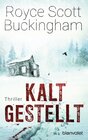 Buchcover Kaltgestellt