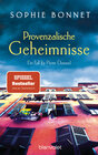 Buchcover Provenzalische Geheimnisse