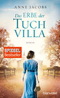 Buchcover Das Erbe der Tuchvilla