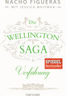 Buchcover Die Wellington-Saga - Verführung