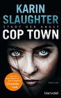 Buchcover Cop Town - Stadt der Angst