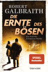 Buchcover Die Ernte des Bösen