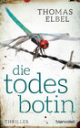 Buchcover Die Todesbotin