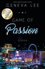 Buchcover Game of Passion