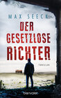 Buchcover Der gesetzlose Richter