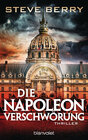 Buchcover Die Napoleon-Verschwörung