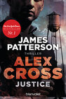 Buchcover Justice - Alex Cross 22