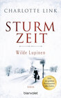 Buchcover Sturmzeit - Wilde Lupinen