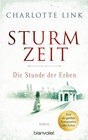 Buchcover Sturmzeit - Die Stunde der Erben