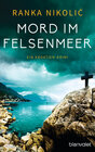 Buchcover Mord im Felsenmeer